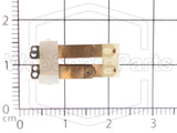 Microîntrerupător W01157 pentru echipamente audio vintage &mdash; photo 3