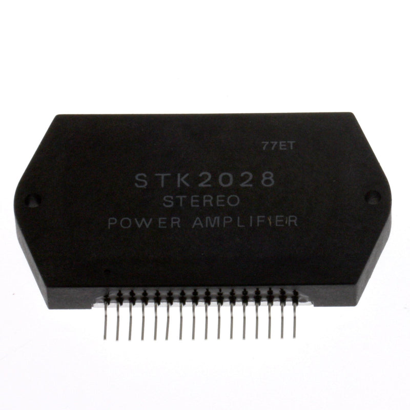 STK2028, Amplificador de áudio Power 