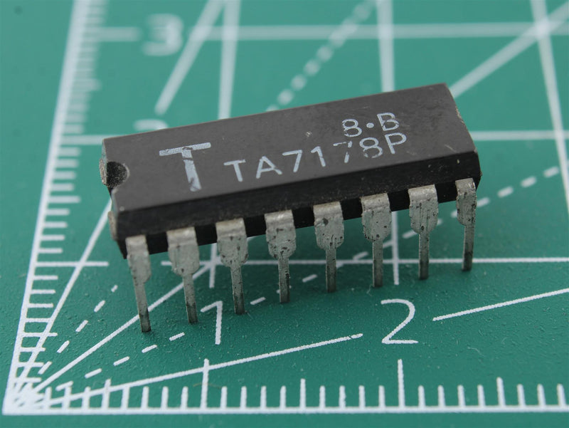 TA7178P Integrated Circuit