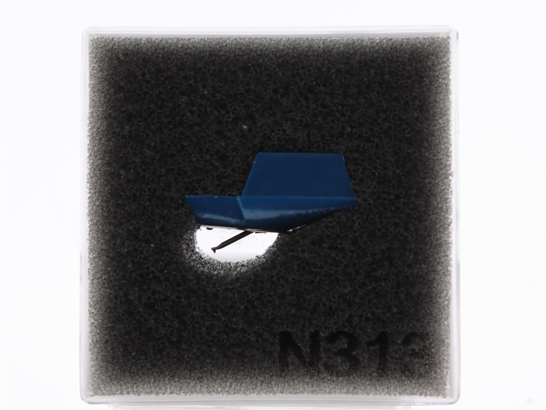 N313-C6-DE Pointe de Lecture Diamant Lié Elliptique