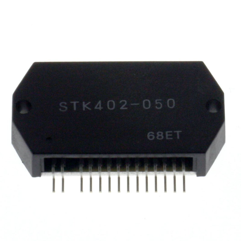 STK402-050, Amplificador de áudio de dupla potência 2x30W