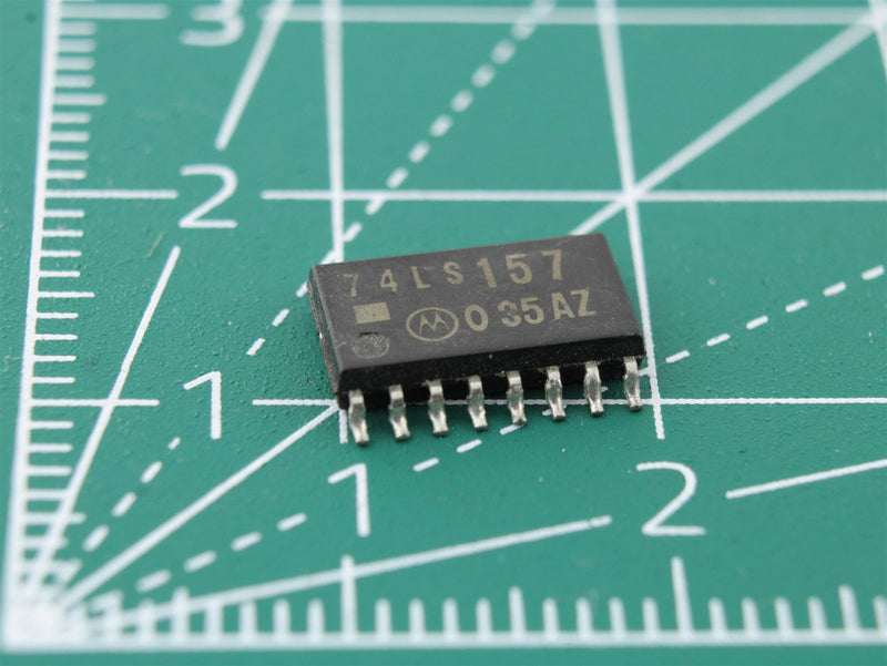 74LS157 SMD Circuit intégré