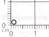 Washer Round M1, 1.1mm x 2.5mm  Thickness 0.3mm &mdash; photo 4