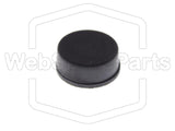 Round Rubber Foot Self-adhesive  Ø12mm; x Ø11.2mm x height 5.1mm &mdash; photo 2
