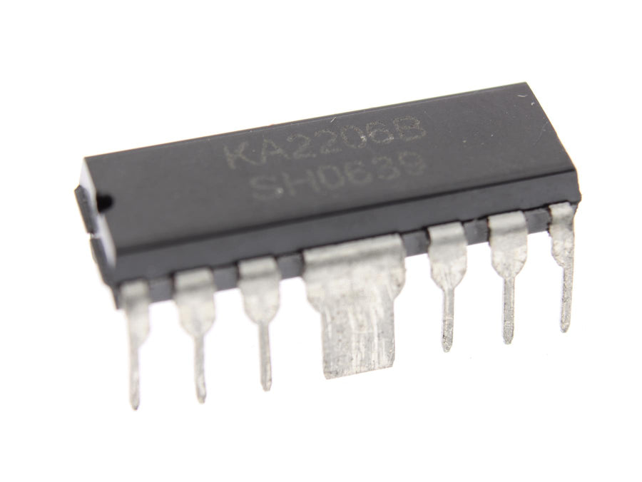 KA2206 circuit integrat