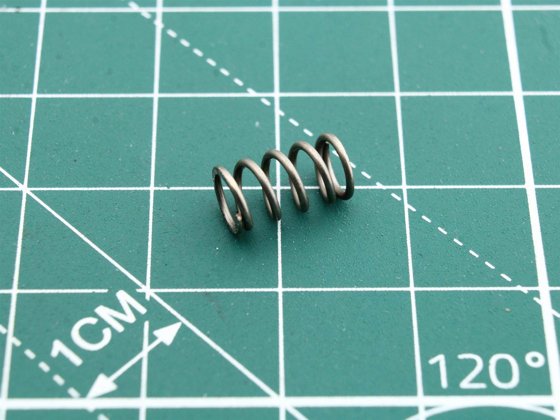 RBH723 Head adjust spring Pos.(43)