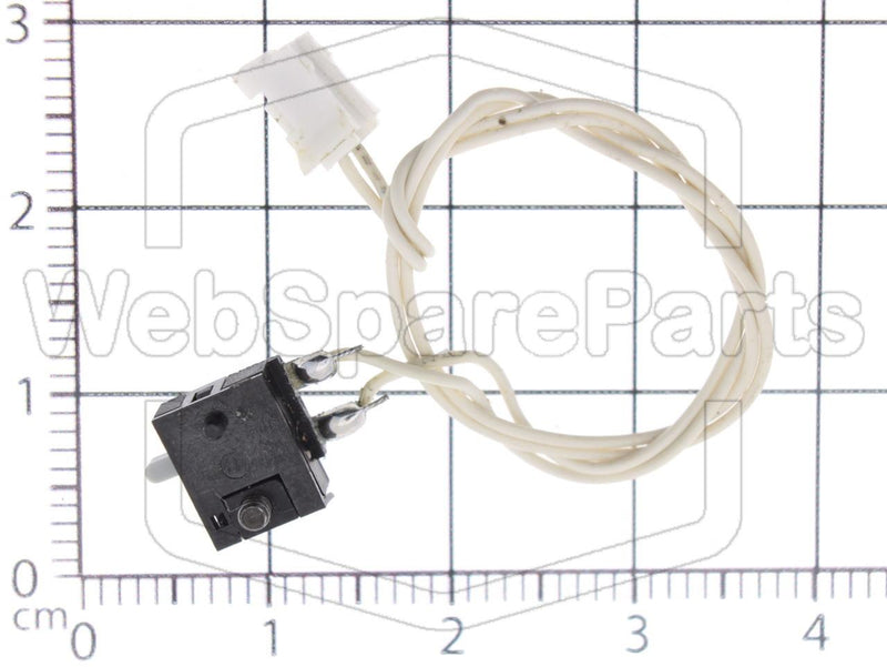 Micro Switch For Cassette Deck W01167