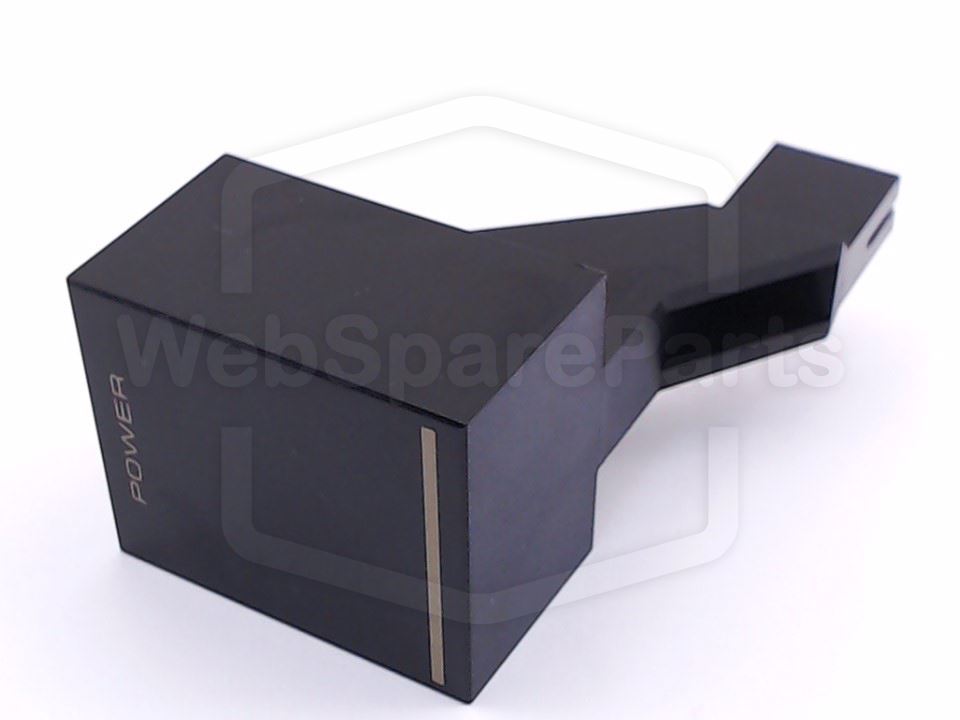 Replacement Power Button for Cassette Deck, Pioneer CT-770