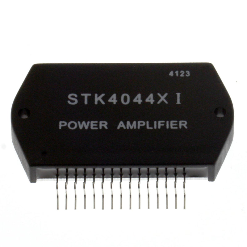 STK4044XI, Power audio amplifier 100W