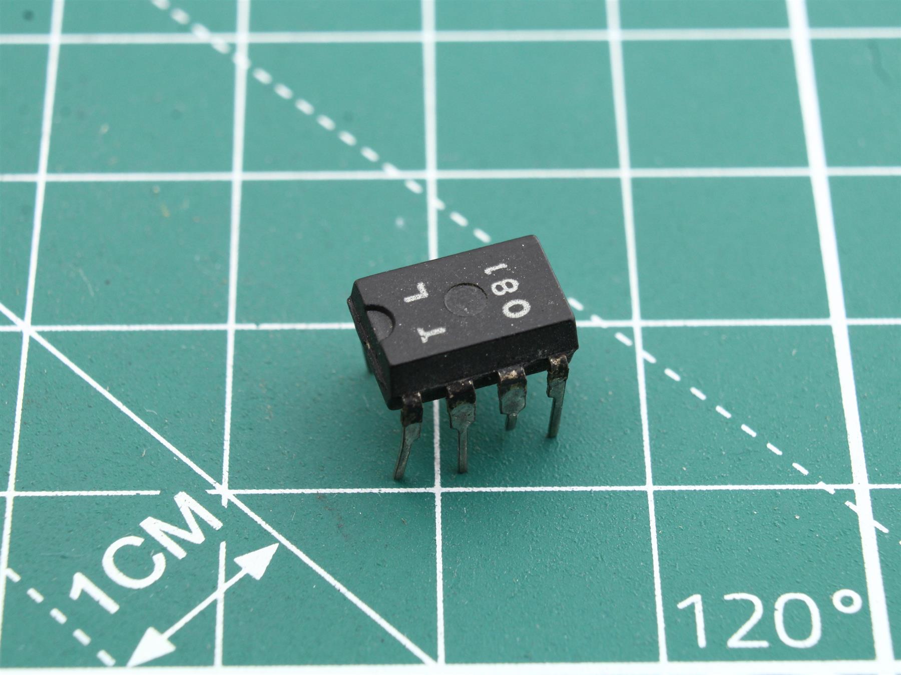 TL081 integrated circuit