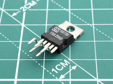 TDA2040 integrated circuit