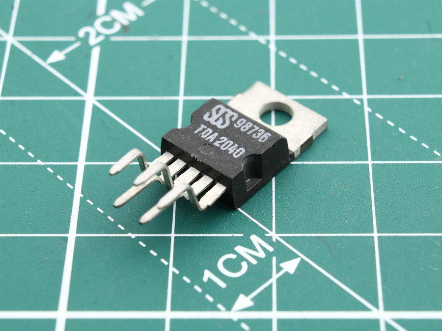 TDA2040 circuit integrat