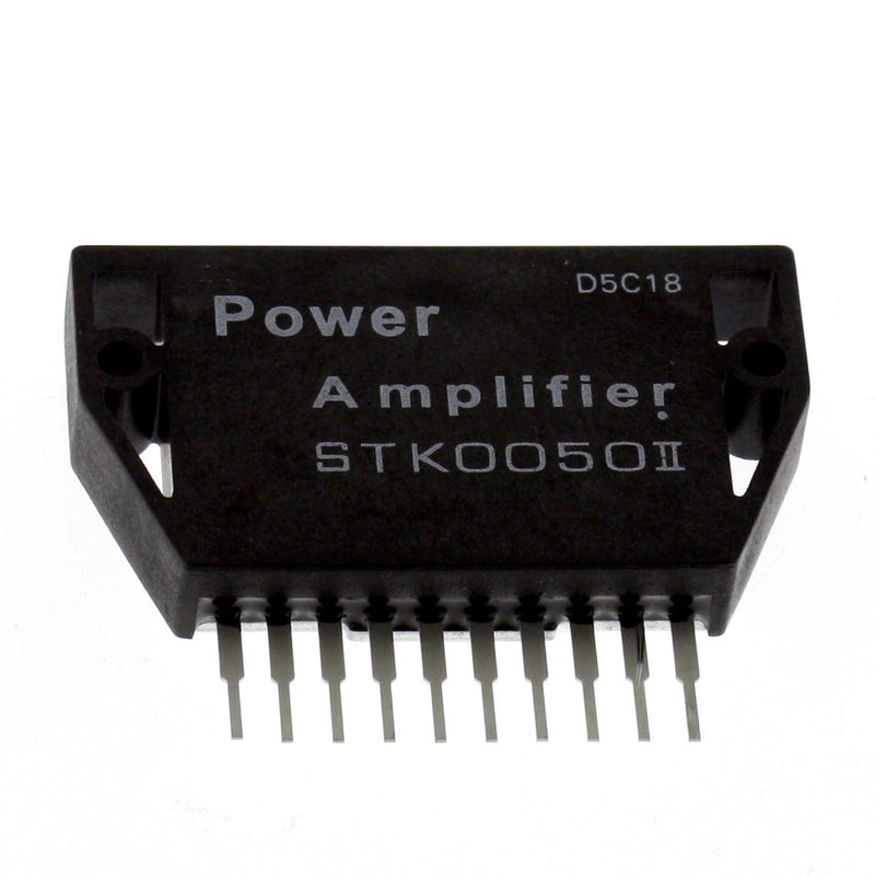 STK0050II, Power audio amplifier 50W