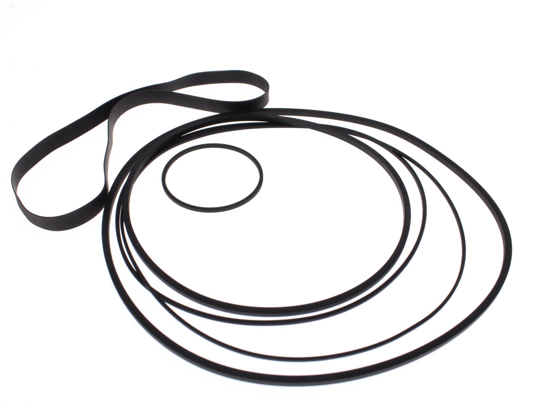 Wega VIDEO-3 Betamax Belt Kit for Video Cassette