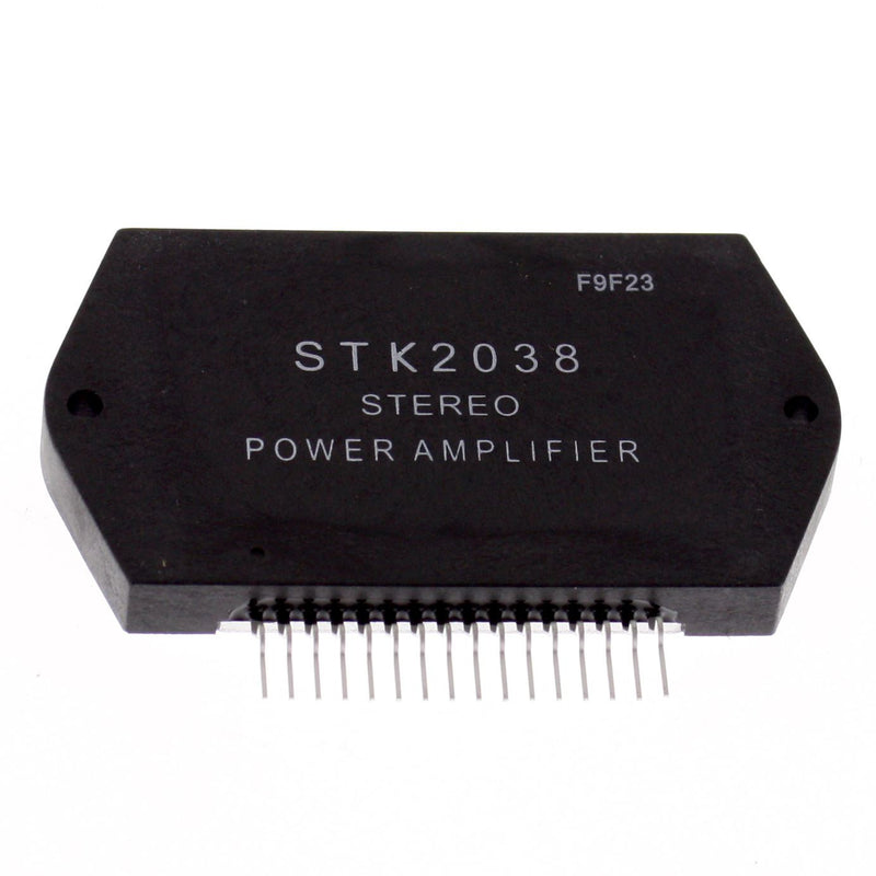 STK2038, Amplificador Power áudio