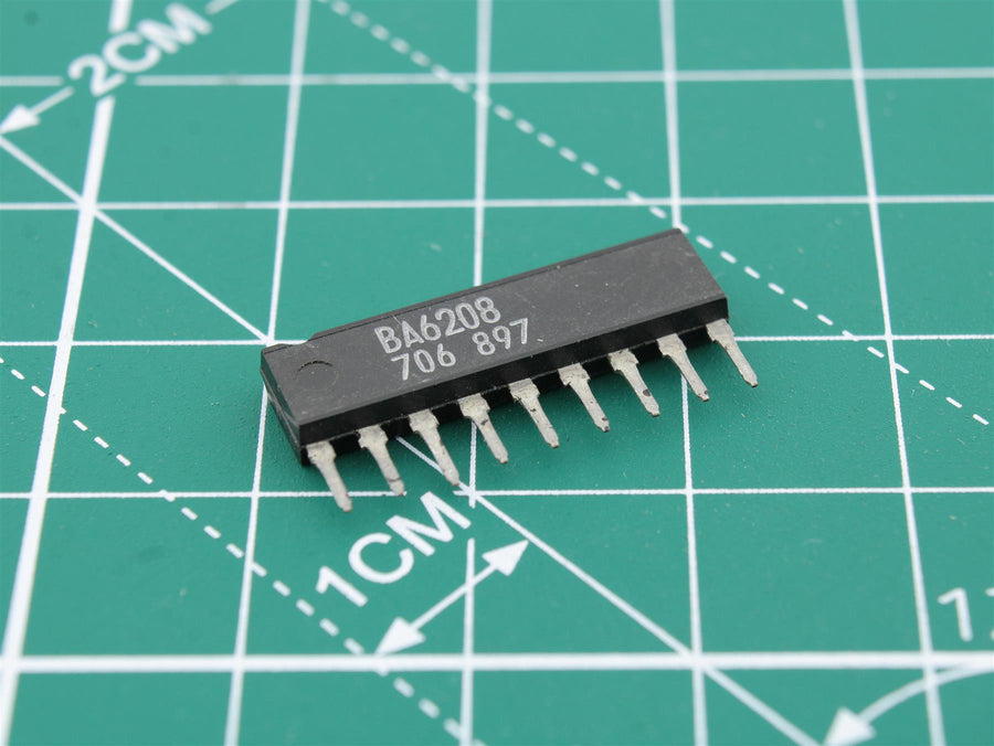 BA6208 circuit integrat