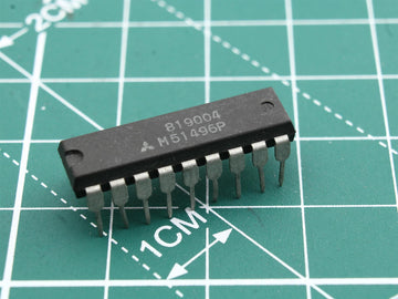 M51496P circuit integrat