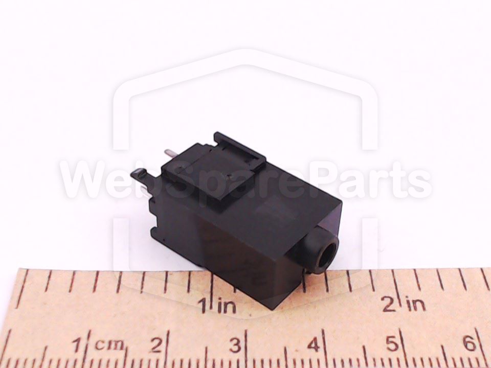 Sony W00533 Headphones PCB Jack for Vintage Audio Repair