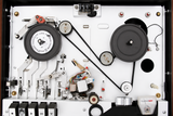 Philips N4306 Replacement Pneuri roți intermediare pentru magnetofon cu bobine, photo 2