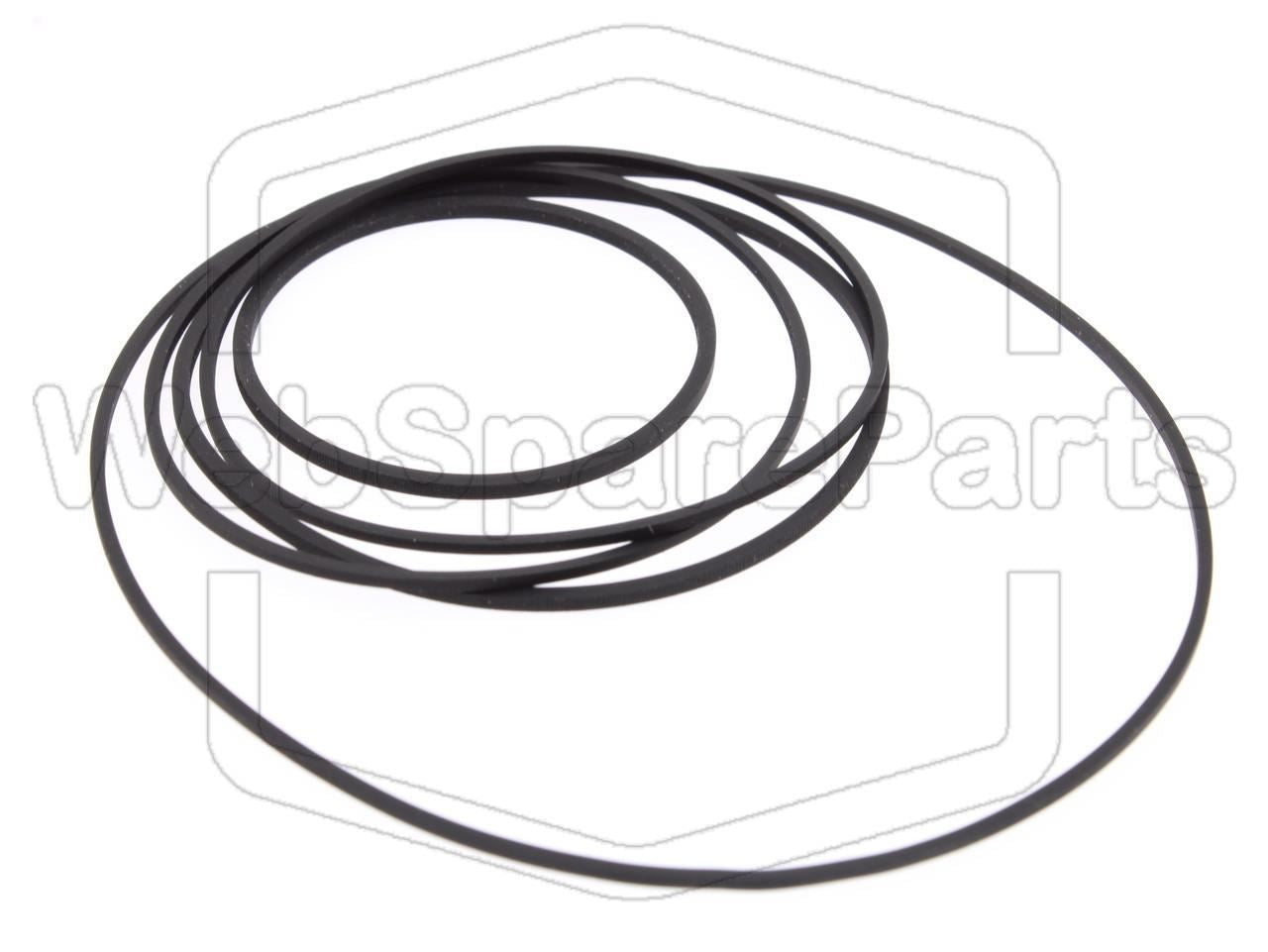 Belt Kit For CD Player Sony HCD-FLX7D