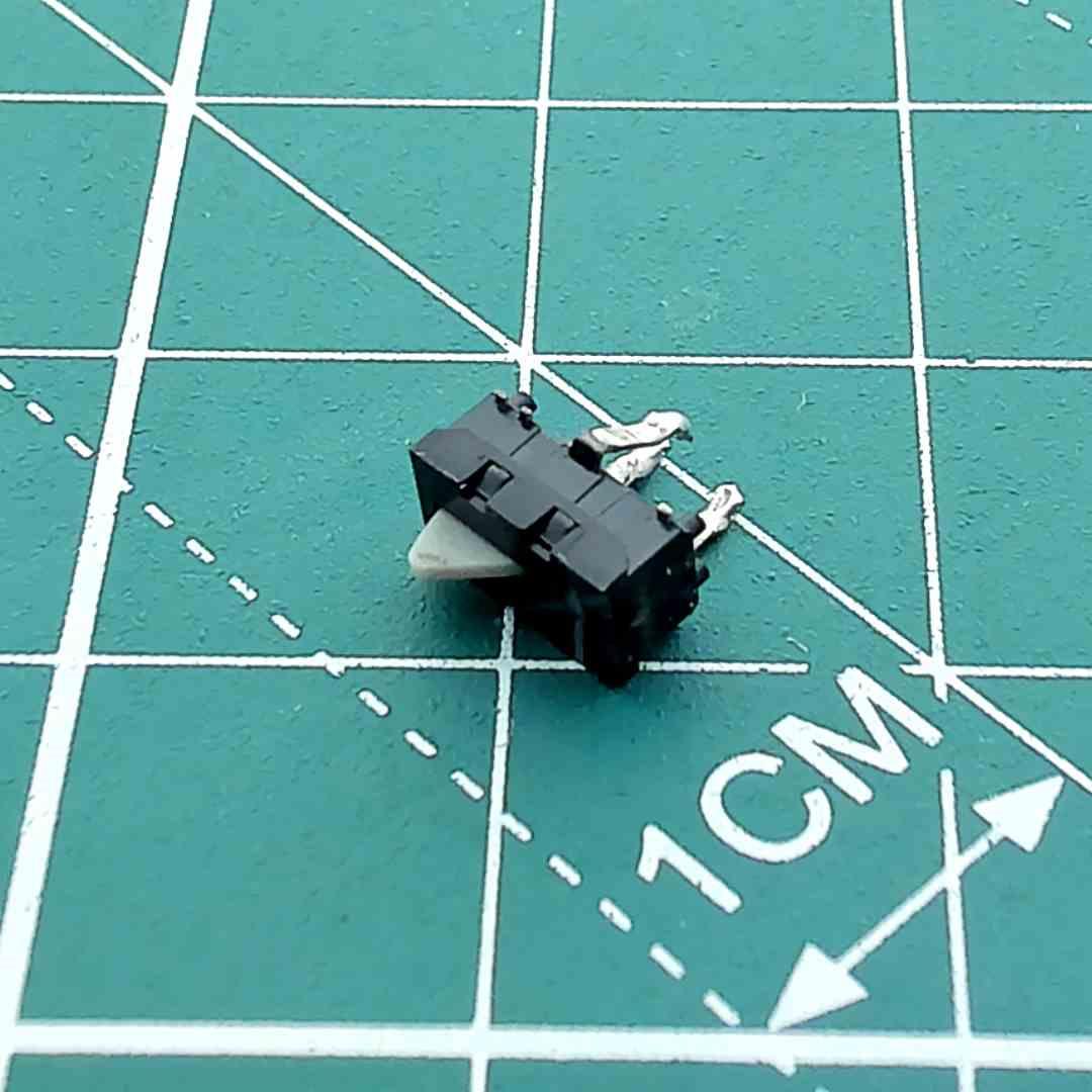 Micro Switch W01150 for Vintage Audio Equipment