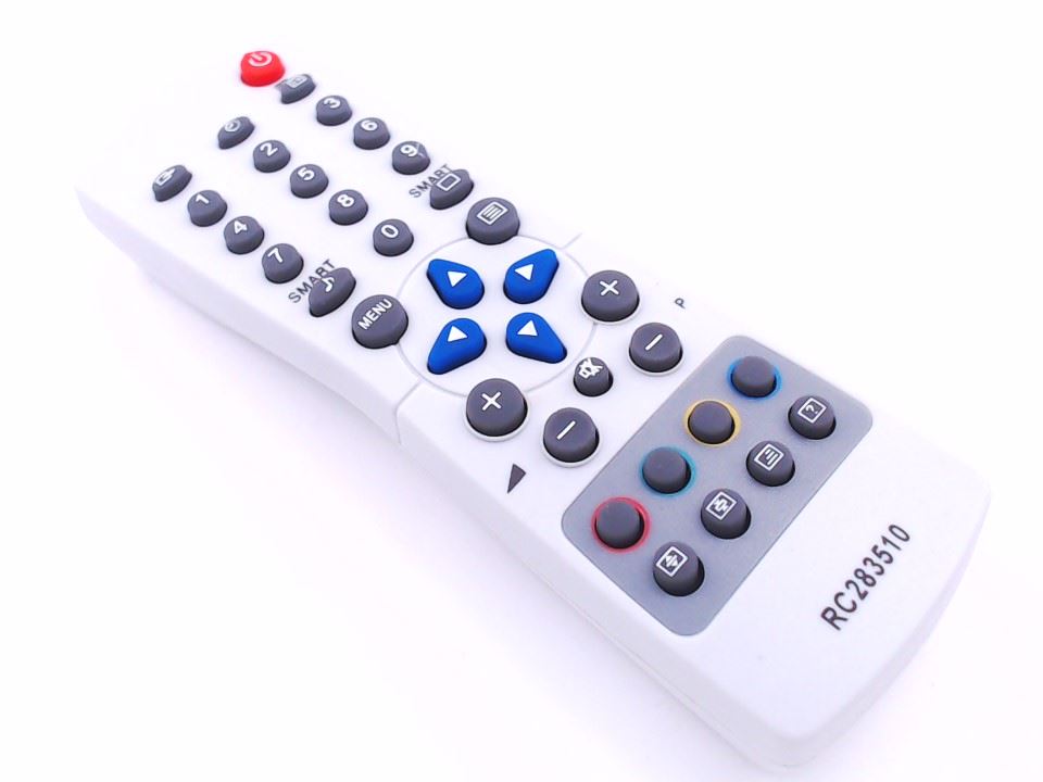 Replacement TV Remote Control for Philips RC283510