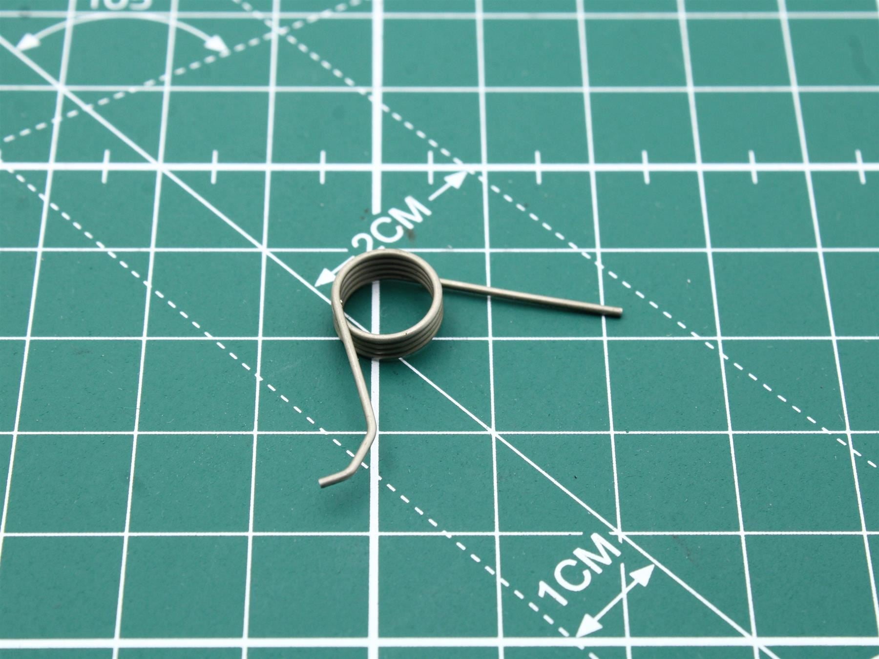 Technics RS-B355 Pinch Roller Spring (R) Cassette Deck (Pos.13)