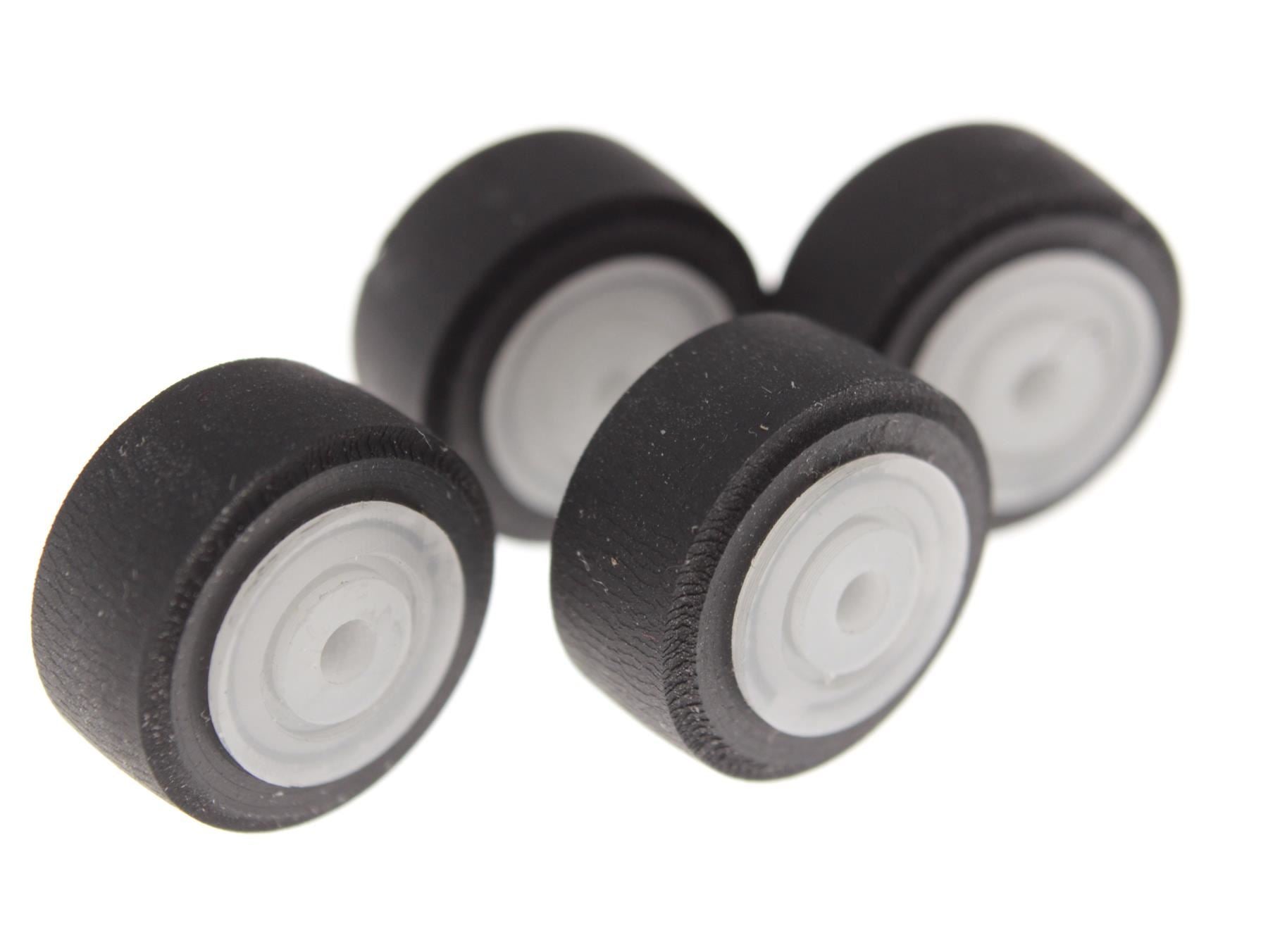 Technics RS-X501 Pinch Rollers for Double Cassette Deck
