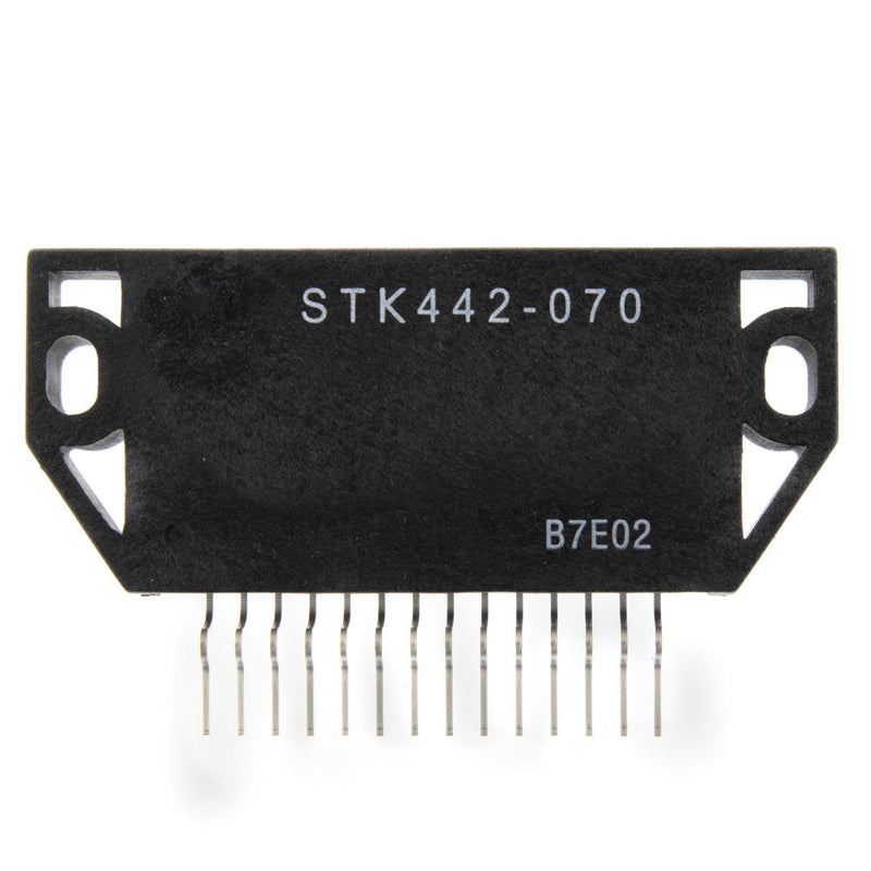 STK442-070, Power audio amplifier