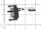 Microîntrerupător W01155 pentru echipamente audio vintage &mdash; photo 9