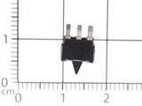 Microîntrerupător W01161 pentru echipamente audio vintage &mdash; photo 9