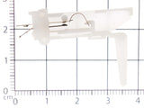 Microîntrerupător W01049 pentru echipamente audio vintage &mdash; photo 7