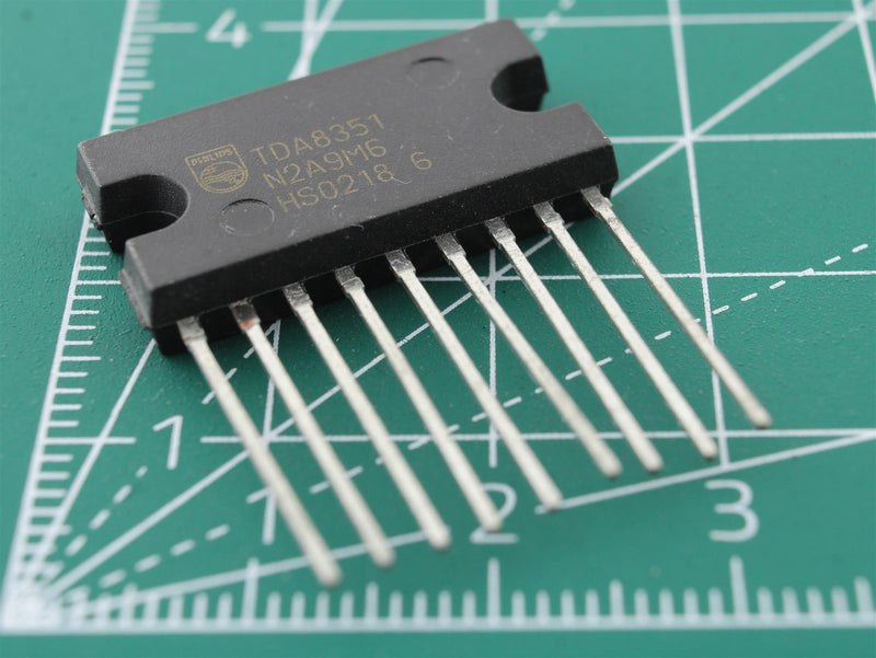 TDA8351 Integrated Circuit