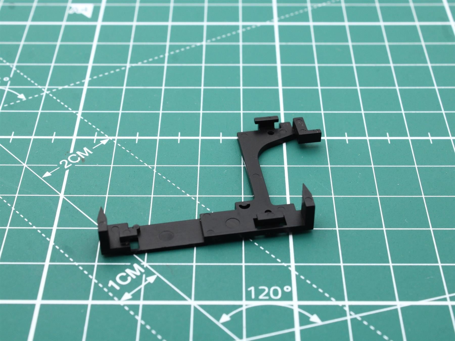 Mechanism Cassette Brake for Philips FC670 (Position 74)