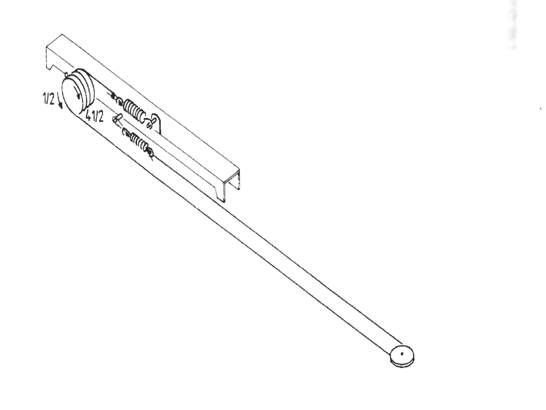 Repair Kit For  Bang & Olufsen Beogram CD 5500 Type: 51xx (1987-1989)
