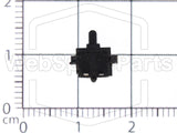 Micro Switch W01106 for Vintage Audio Equipment &mdash; photo 3