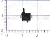 Microîntrerupător W01105 pentru echipamente audio vintage &mdash; photo 5