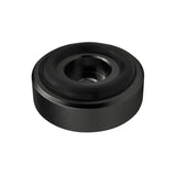 Dynavox aluminum device feet midi black set of 4 &mdash; photo 1