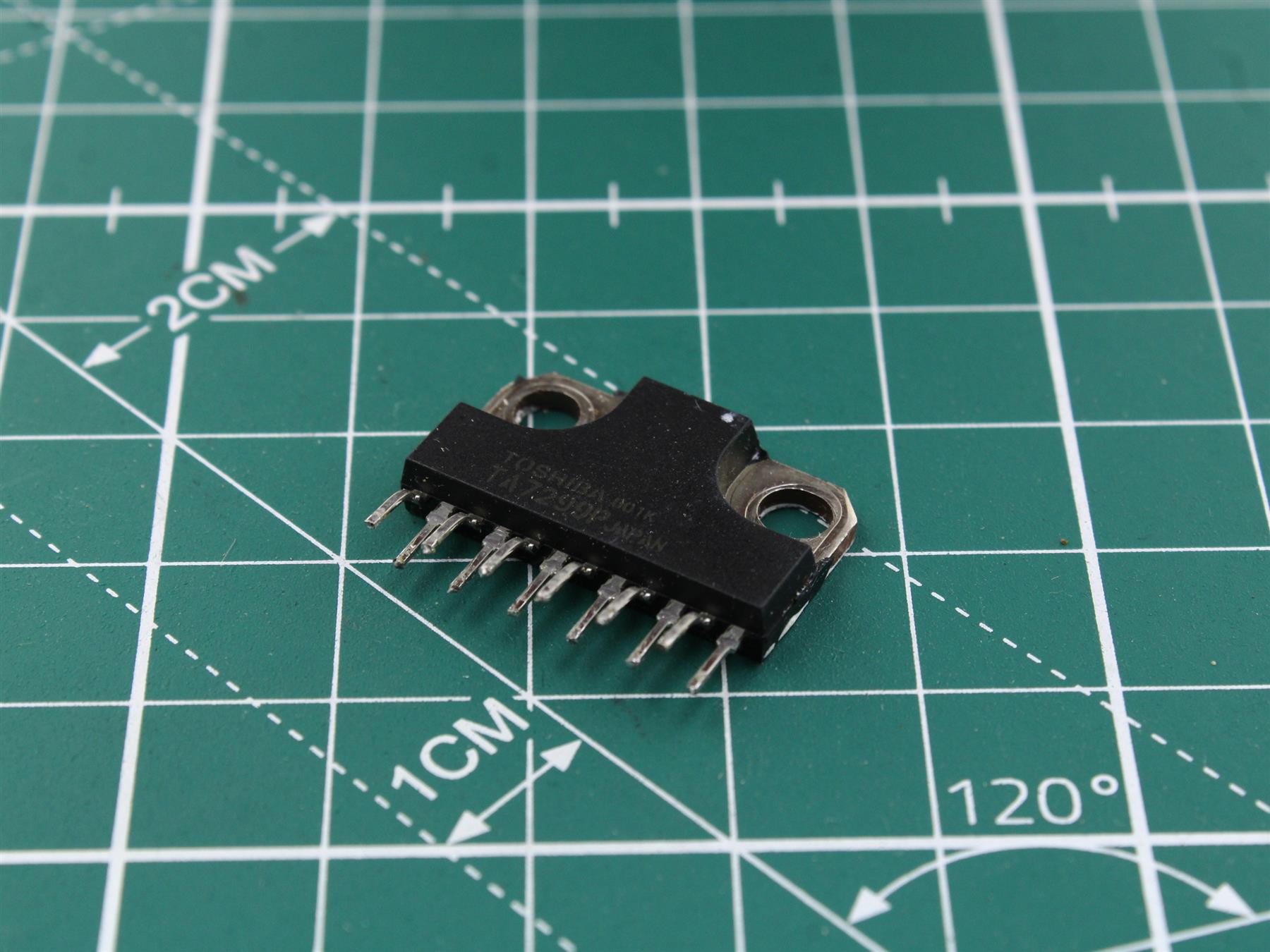 TA7299Pintegrated circuit