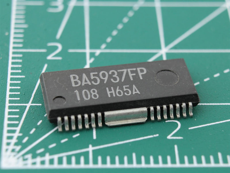 BA5937FP Integrated circuit - WebSpareParts