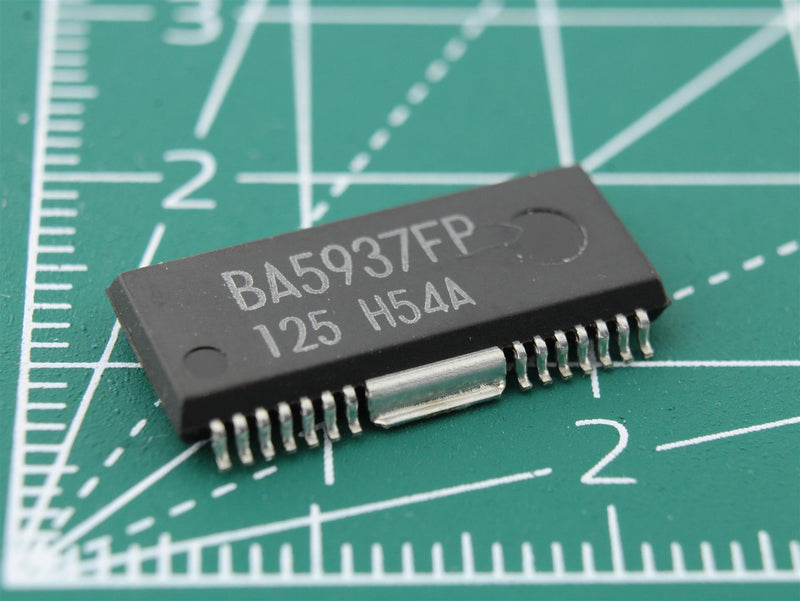 BA5937FP Integrated circuit - WebSpareParts