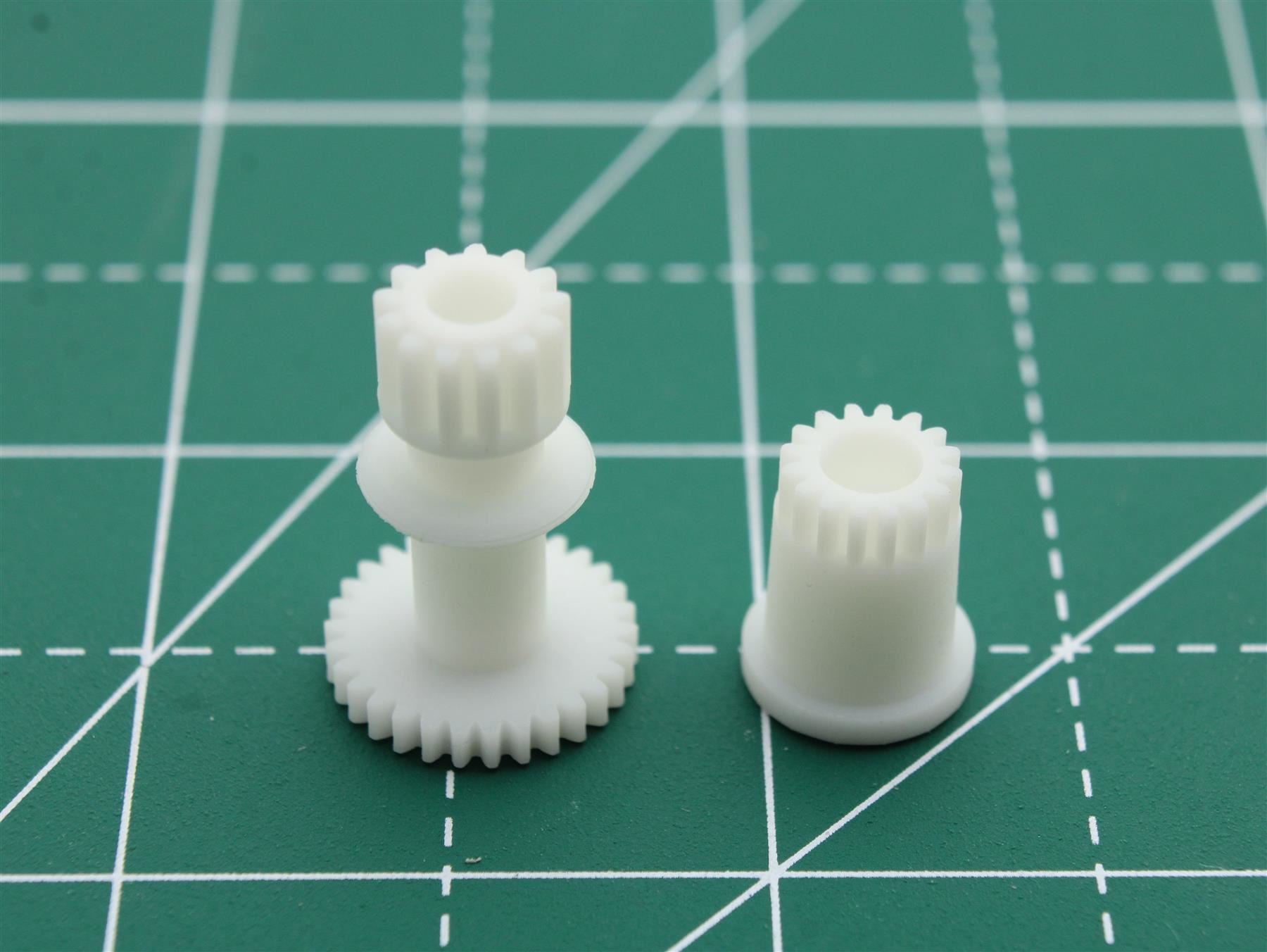 Kit de réparation d'engrenages pour Technics RS-TR472 M2
