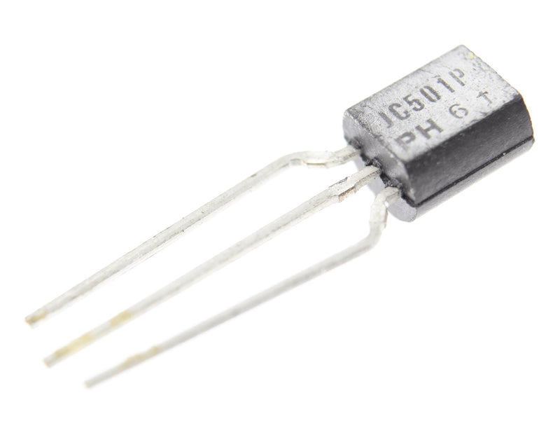 JC501 Transistor PHILIPS