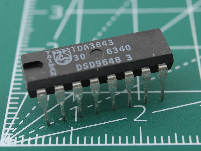 TDA3843 Integrated Circuit