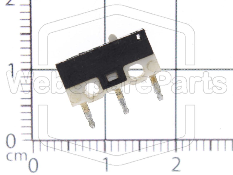 Micro Switch For Cassette Deck W01051