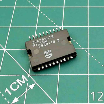 TDA3608TH Integrated circuit