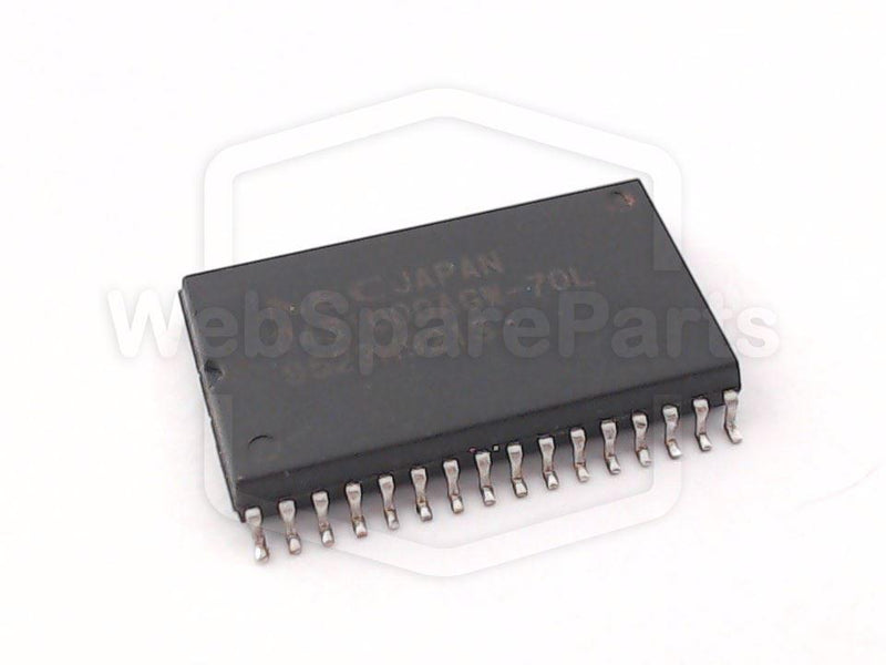 up-D431000AGW-70L NEC Integrated circuit