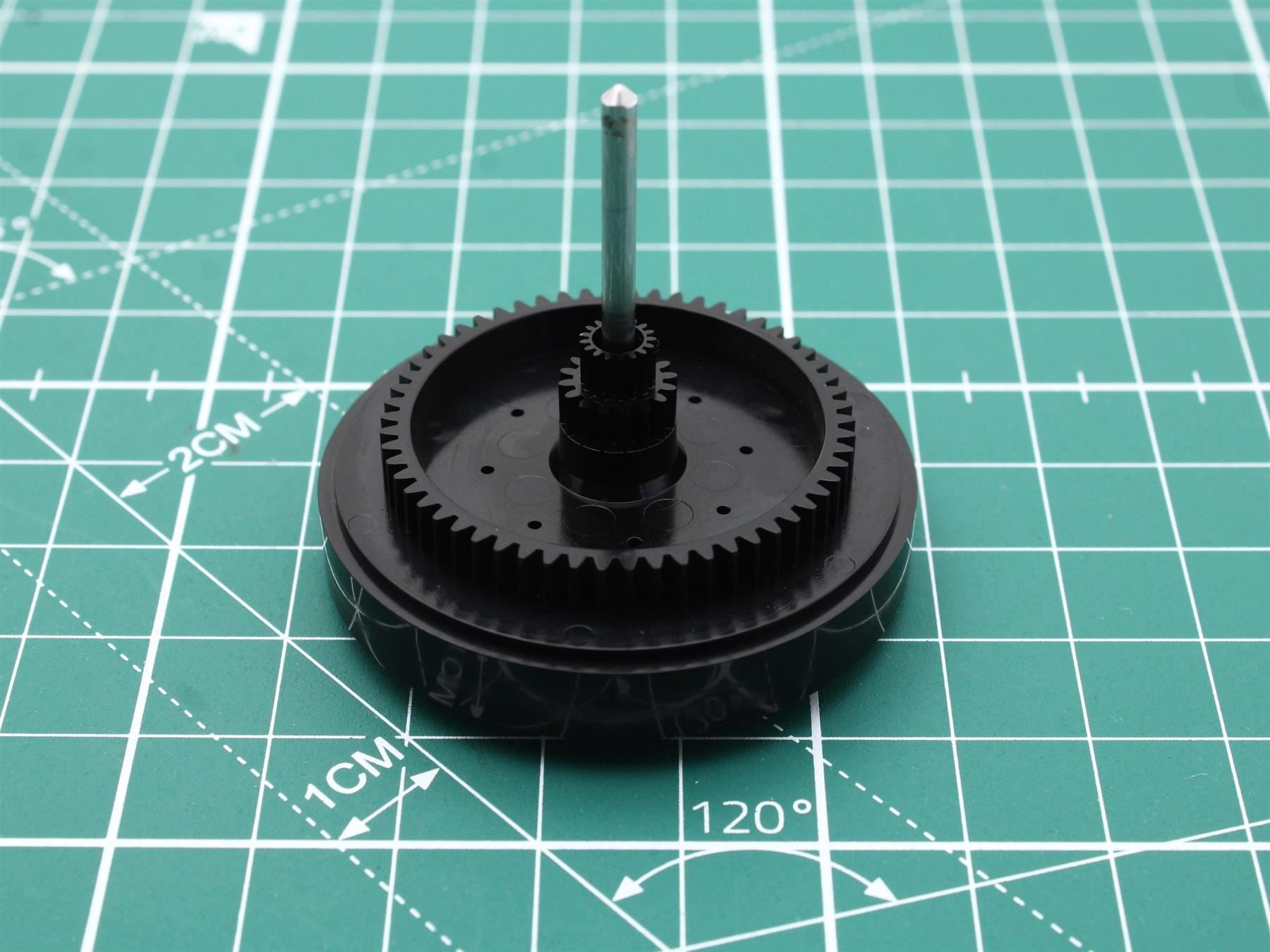 Mechanism Cassette Fw Assembly A for Pioneer XD-Z53T (Position 6)