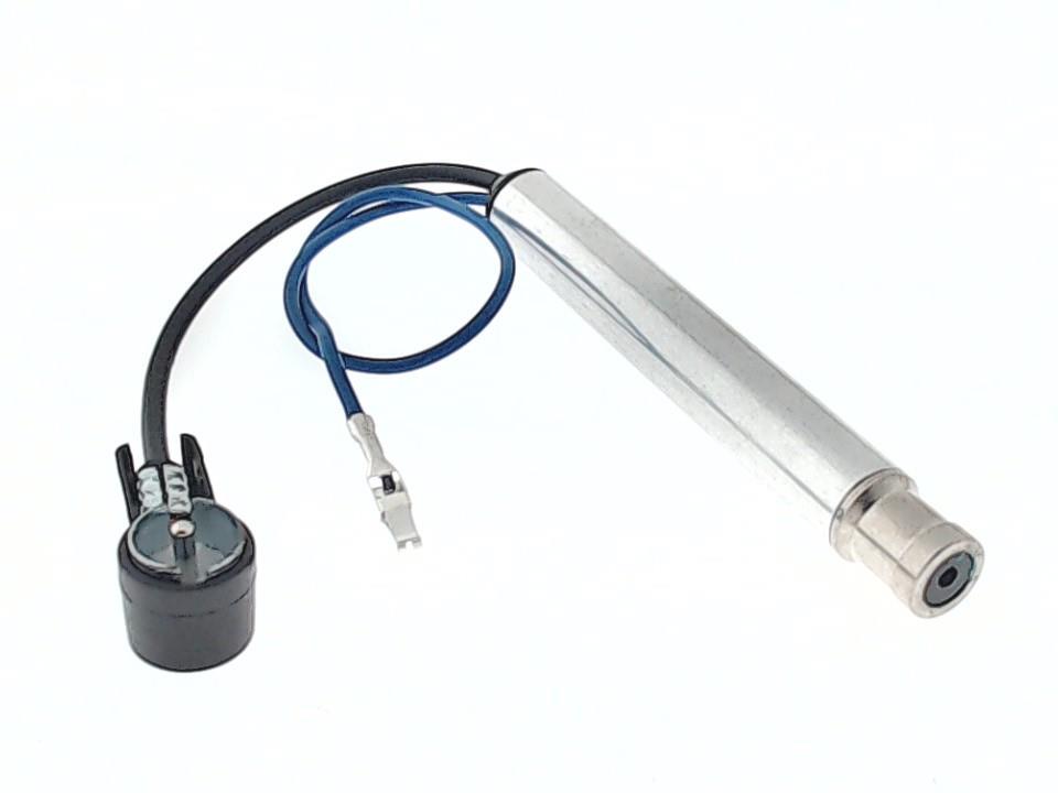 Car Radio Antenna Amplifier DIN Male to ISO Female for Audi Seat Volkswagen