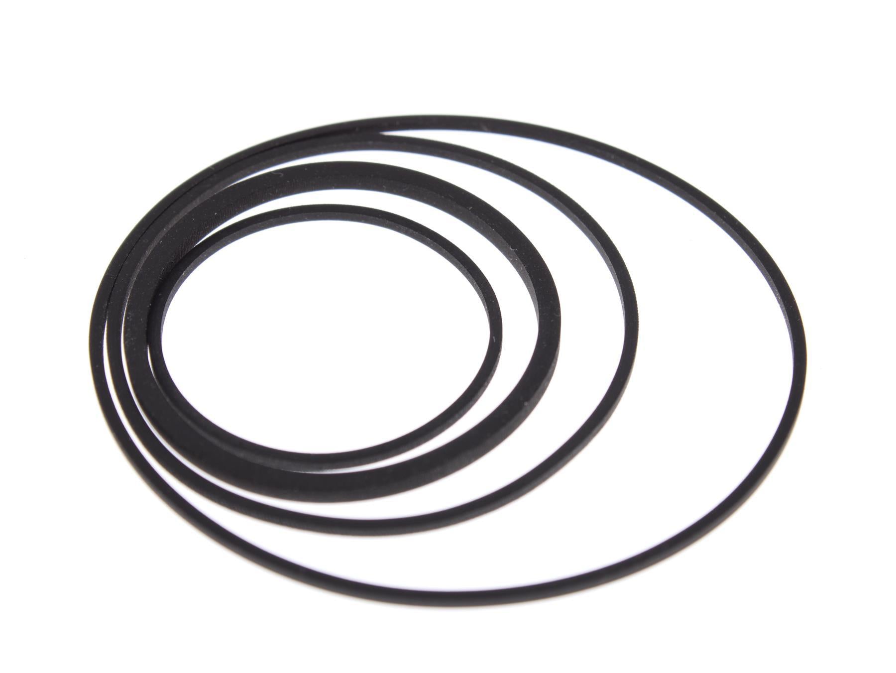 Belt Kit For Video Cassette Recorder JVC BR-7000 ERA